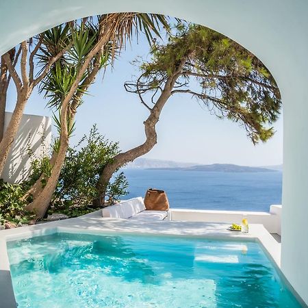 Pina Caldera Residence Οία Εξωτερικό φωτογραφία