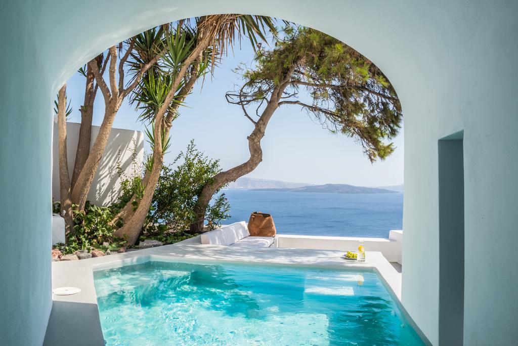 Pina Caldera Residence Οία Εξωτερικό φωτογραφία
