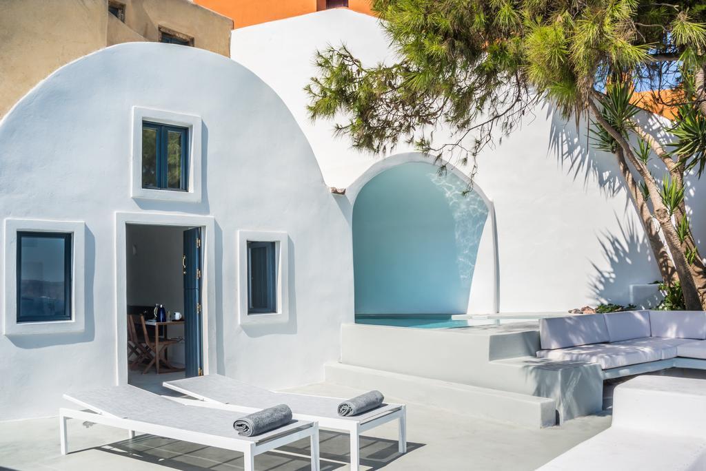 Pina Caldera Residence Οία Εξωτερικό φωτογραφία