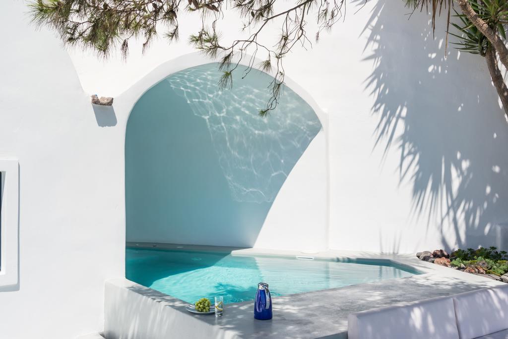 Pina Caldera Residence Οία Δωμάτιο φωτογραφία