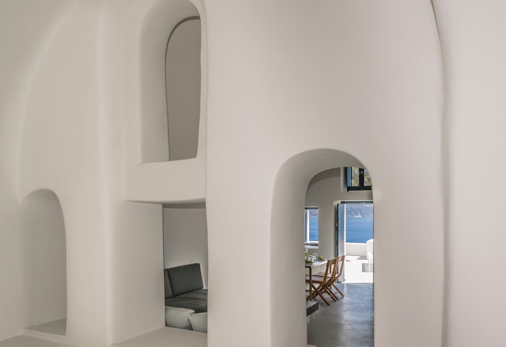 Pina Caldera Residence Οία Δωμάτιο φωτογραφία
