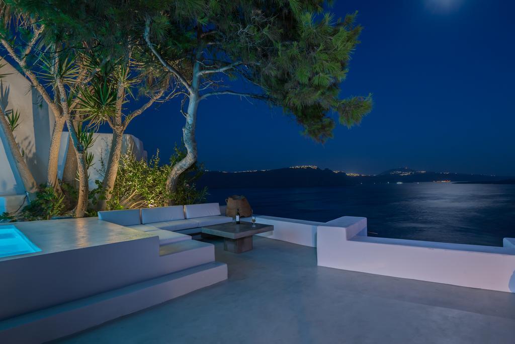 Pina Caldera Residence Οία Εξωτερικό φωτογραφία