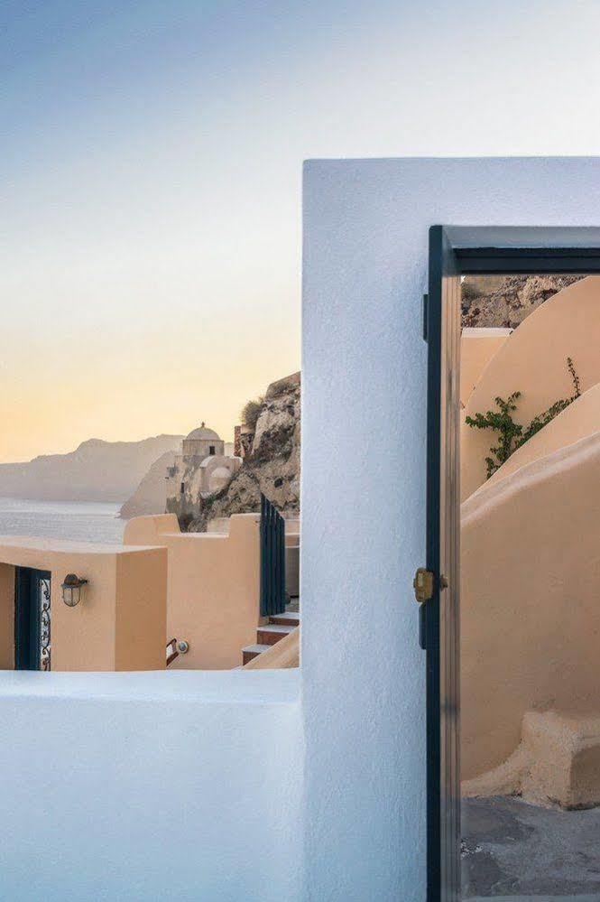 Pina Caldera Residence Οία Εξωτερικό φωτογραφία