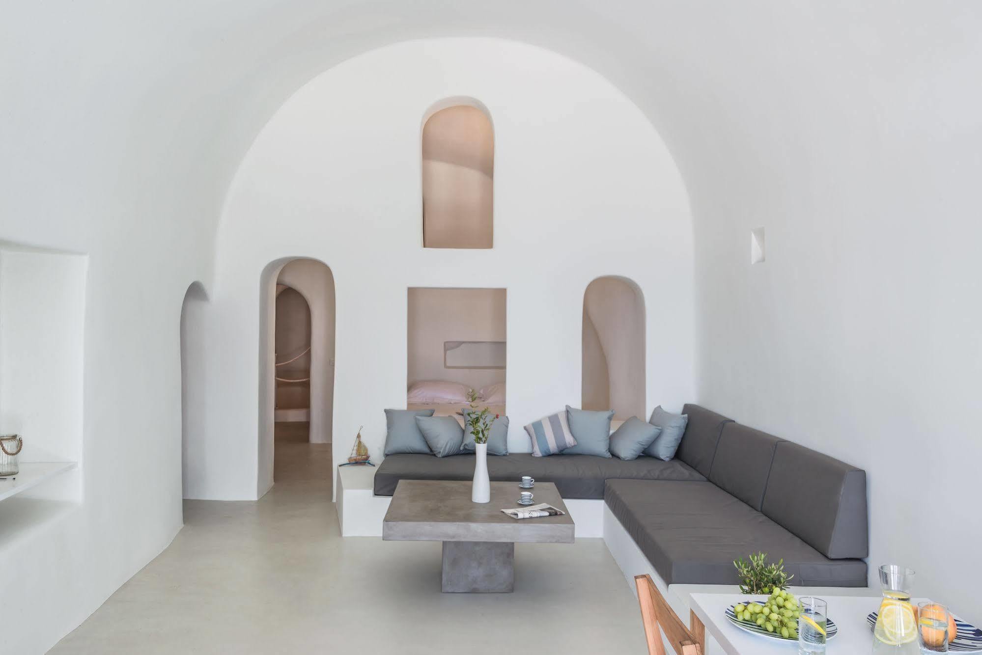 Pina Caldera Residence Οία Εξωτερικό φωτογραφία