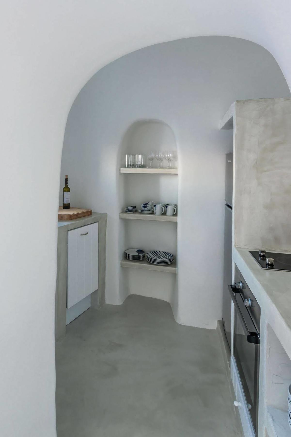 Pina Caldera Residence Οία Εξωτερικό φωτογραφία