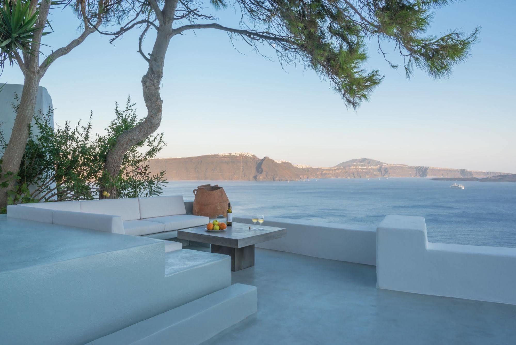 Pina Caldera Residence Οία Εξωτερικό φωτογραφία