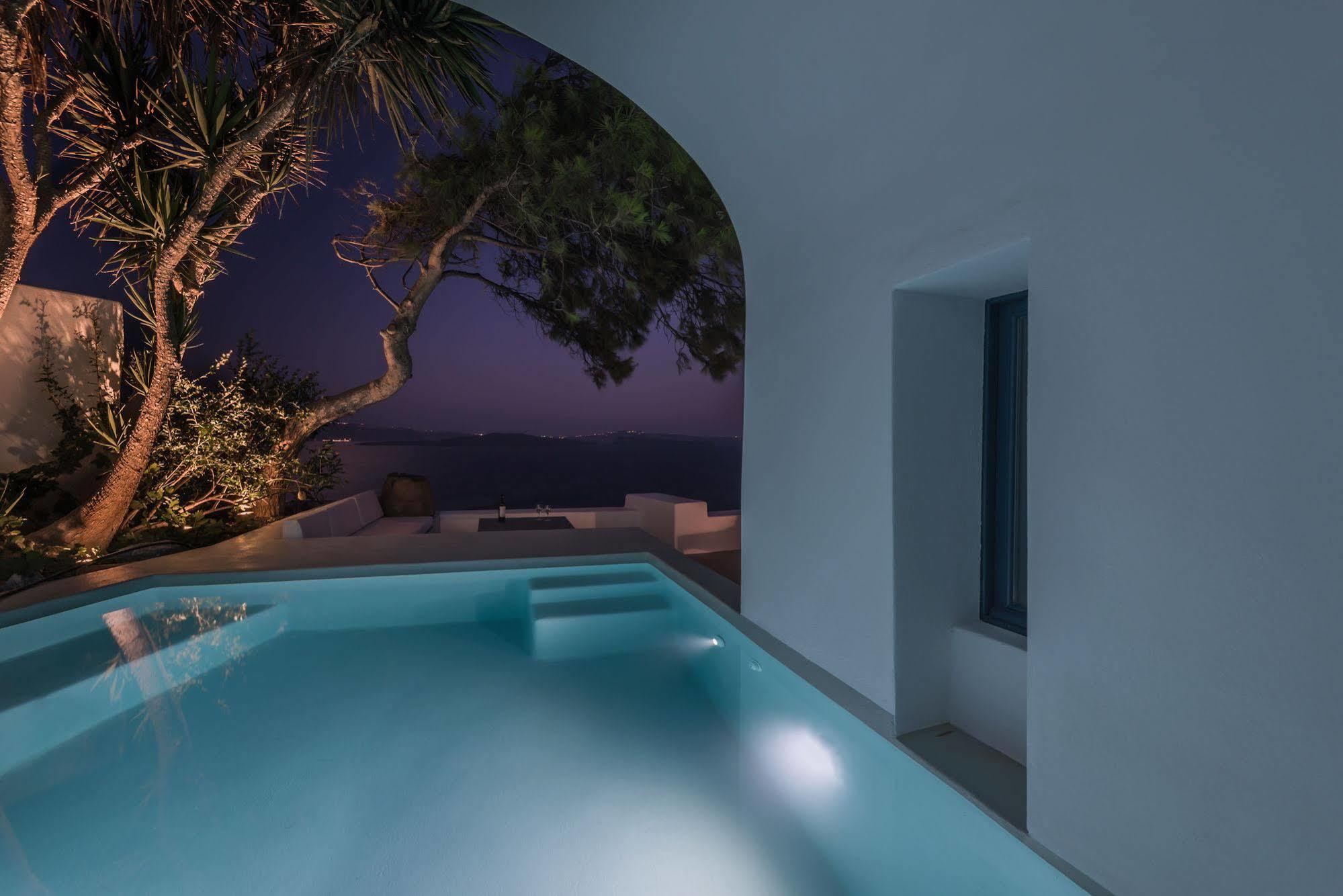Pina Caldera Residence Οία Εξωτερικό φωτογραφία