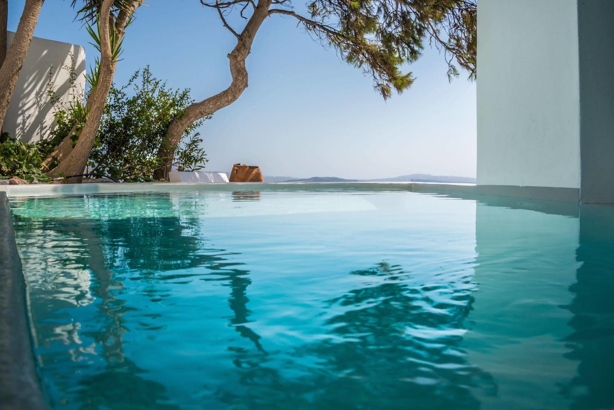 Pina Caldera Residence Οία Εξωτερικό φωτογραφία