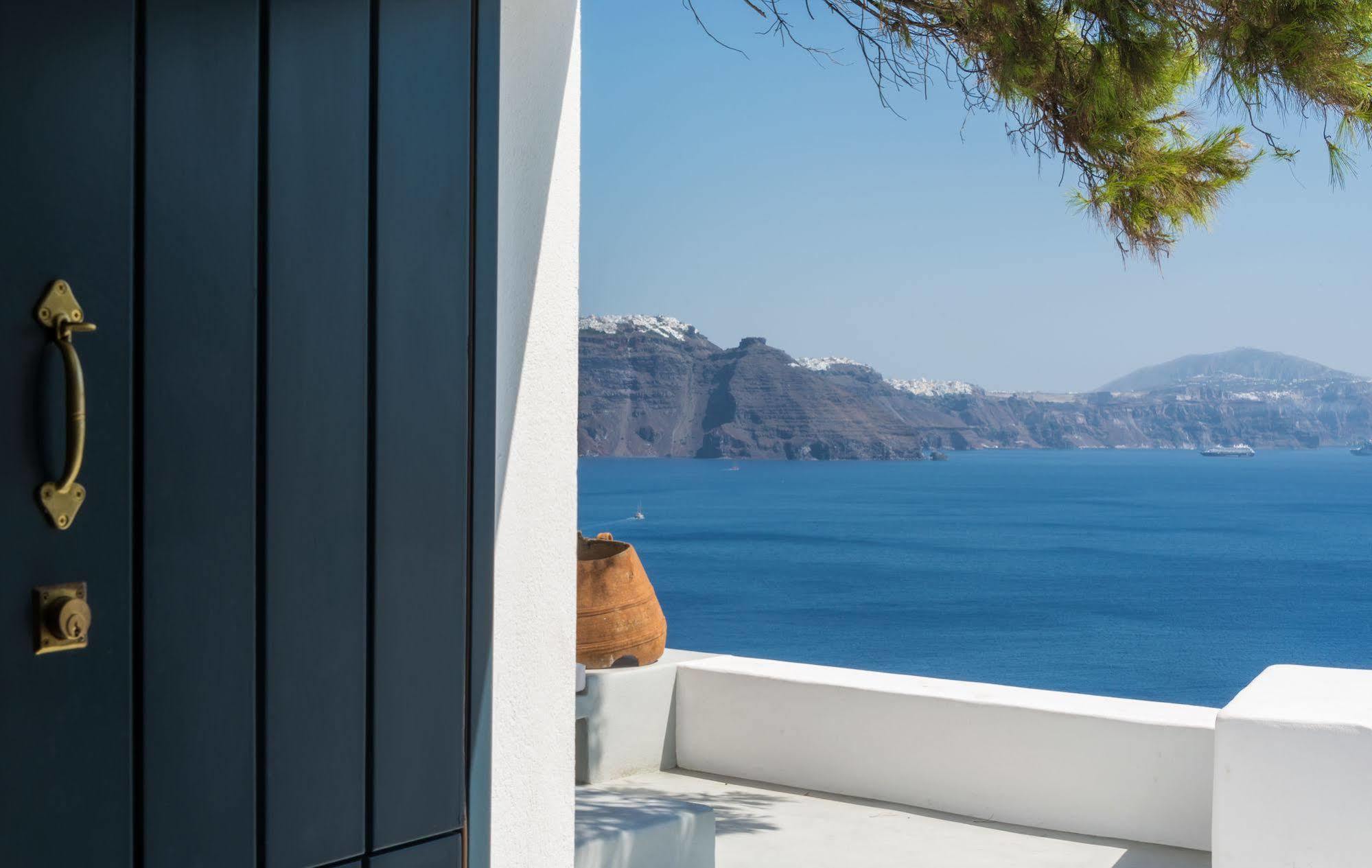 Pina Caldera Residence Οία Εξωτερικό φωτογραφία