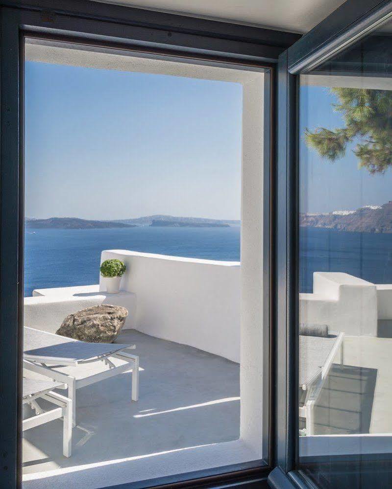 Pina Caldera Residence Οία Εξωτερικό φωτογραφία