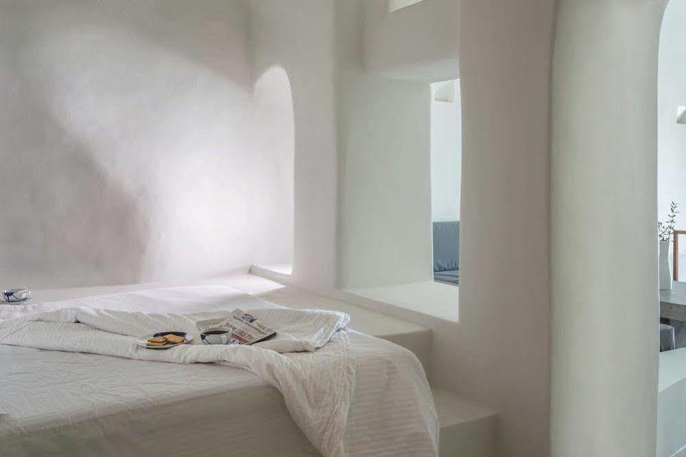 Pina Caldera Residence Οία Εξωτερικό φωτογραφία