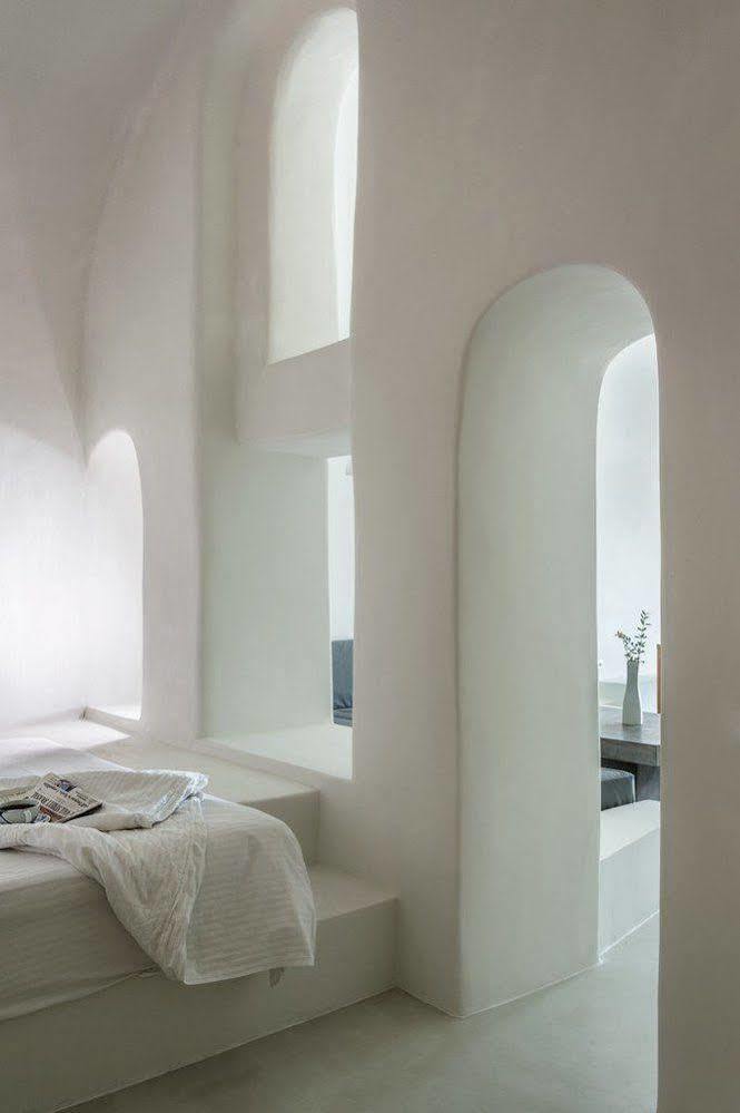 Pina Caldera Residence Οία Εξωτερικό φωτογραφία
