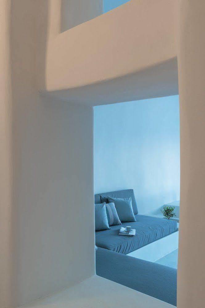 Pina Caldera Residence Οία Εξωτερικό φωτογραφία