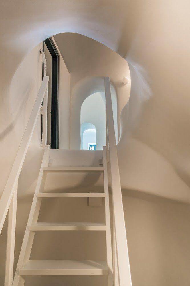 Pina Caldera Residence Οία Εξωτερικό φωτογραφία